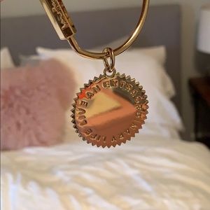 India Hicks keychain